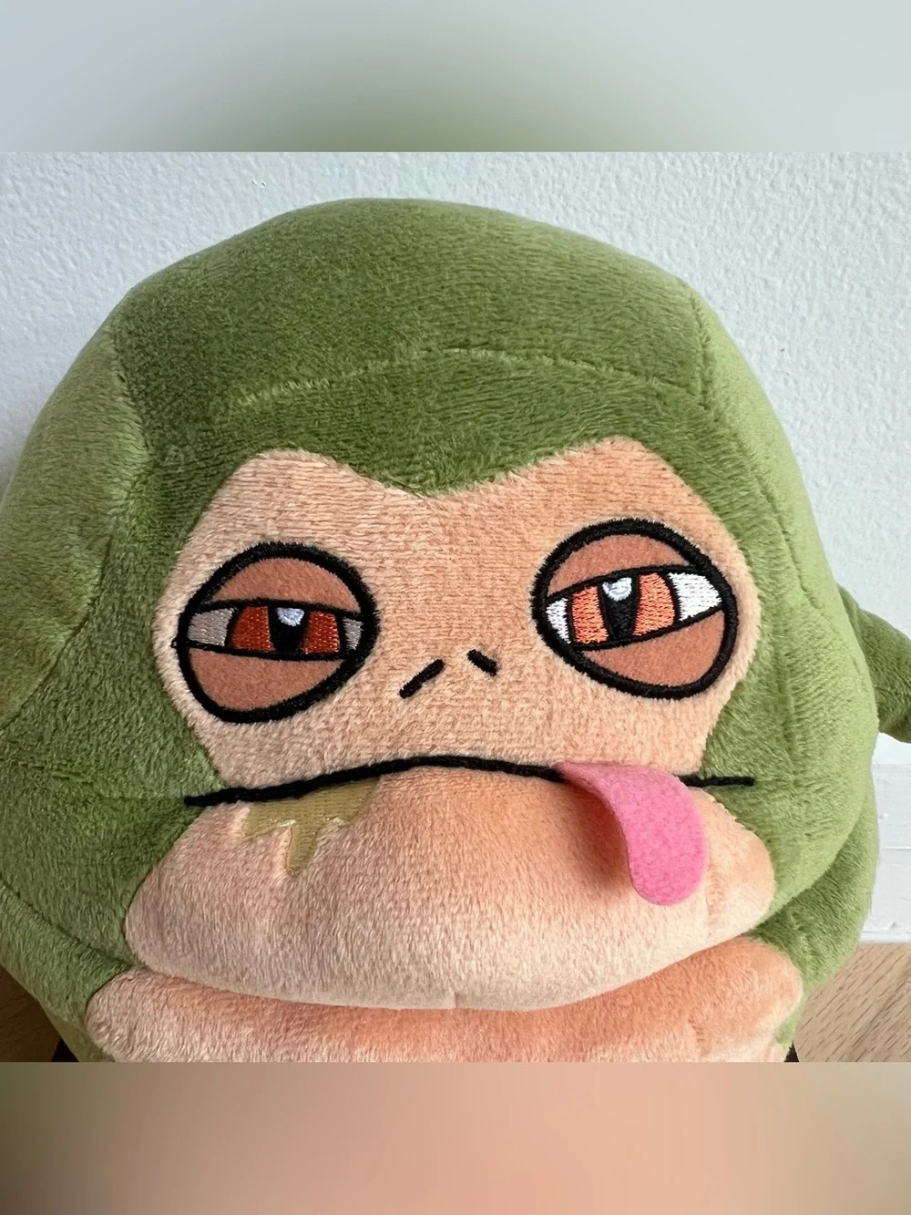 Funko Star Wars Galactic Plush Jabba the Hutt Salacious Crumb 8” Plush Set 2016